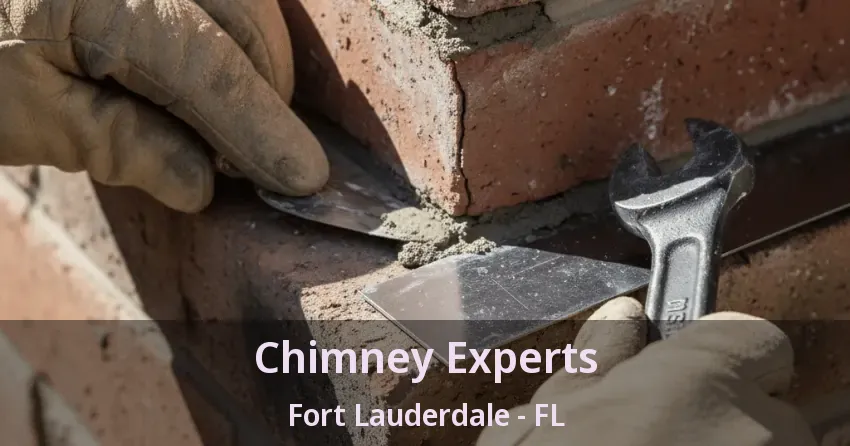 Chimney Experts Fort Lauderdale - FL