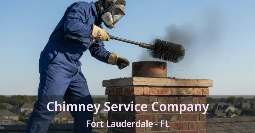 Chimney Service Company Fort Lauderdale - FL Chimney Service Company Fort Lauderdale - FL