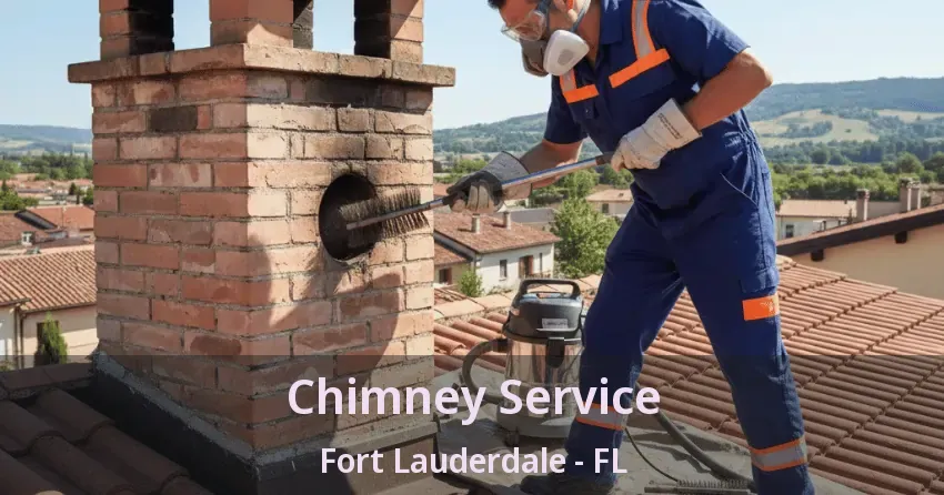 Chimney Service Fort Lauderdale - FL