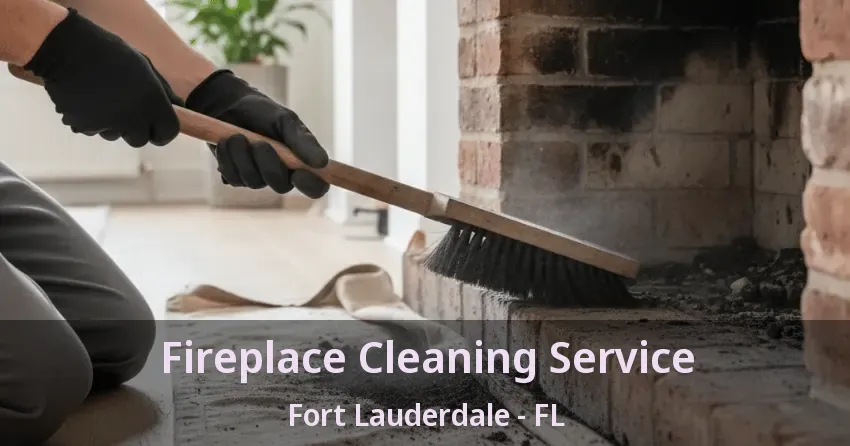 Fireplace Cleaning Service Fort Lauderdale - FL Fireplace Cleaning Service Fort Lauderdale - FL