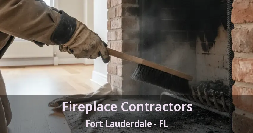 Fireplace Contractors Fort Lauderdale - FL Fireplace Contractors Fort Lauderdale - FL