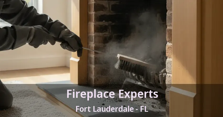 Fireplace Experts Fort Lauderdale - FL