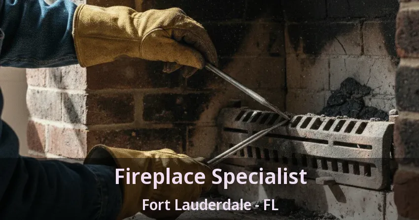 Fireplace Specialist Fort Lauderdale - FL Fireplace Specialist Fort Lauderdale - FL