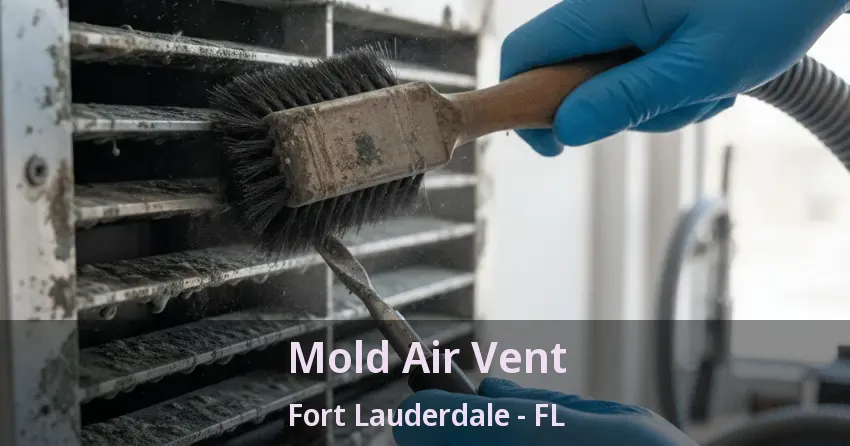 Mold Air Vent Fort Lauderdale - FL Mold Air Vent Fort Lauderdale - FL